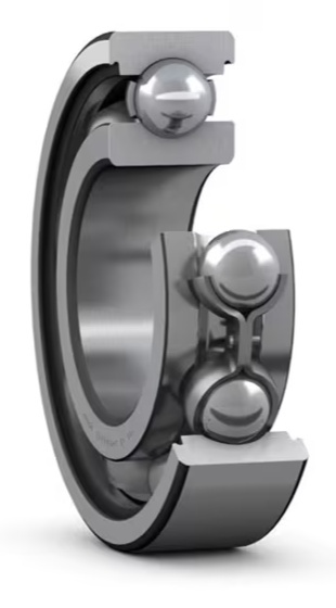 Łożysko kulkowe proste jedno. 6016/C3 SKF