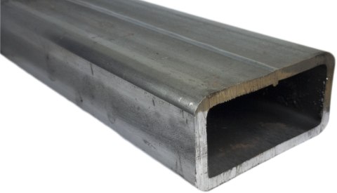 Profil stalowy zamknięty 90x50x4 długość 1000mm