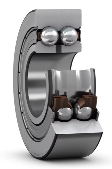 Rolka z otworem 305804 C-2Z SKF