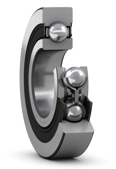 Rolka z otworem 361201 R SKF