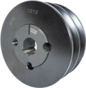 Koło pasowe SPB B 17 118/2 + Tuleja Taper Koło pasowe SPB B 17 118/2 + Tuleja Taper