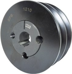 Koło pasowe SPB B 17 118/2 + Tuleja Taper Koło pasowe SPB B 17 118/2 + Tuleja Taper
