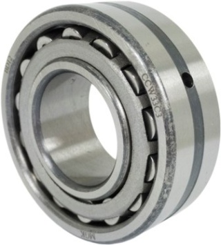 Łożysko baryłkowe 22210 CW33C3 MGK 50x90x22