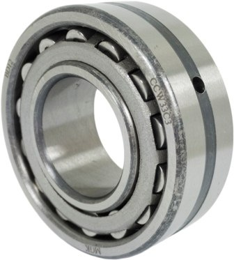 Łożysko baryłkowe 22215 CW33 MGK 75x130x31 Łożysko baryłkowe 22215 CW33 MGK 75x130x31
