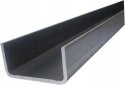 Ceownik stalowy z/g 65x42x5,5 S355 długość 6000mm (600cm)