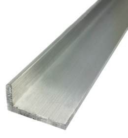 Kątownik aluminiowy 40x60x4 dł. 2000mm