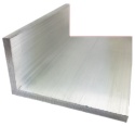 Kątownik aluminiowy 50x100x5 dł. 2000mm