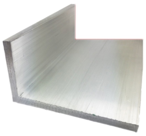 Kątownik aluminiowy 50x100x5 dł. 2000mm