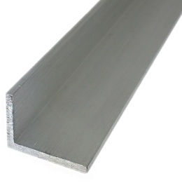 Kątownik aluminiowy 50x180x3 dł. 1000mm