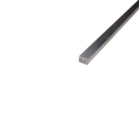 Płaskownik aluminiowy 10x4 - 100 cm
