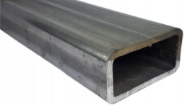 Profil stalowy zamknięty 180x120x6 długość 6000mm