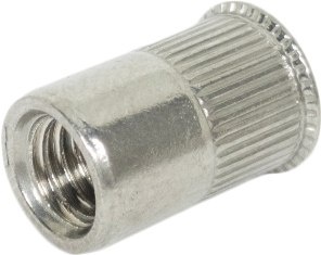 Nitonakrętka kołn stożkowa M6x16 AN318 A2 5szt.