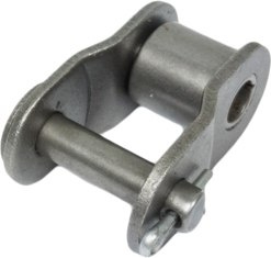 Złączka wygięta półogniwo 08B-1 1/2" Złączka wygięta półogniwo 08B-1 1/2"