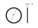 ORING uszczelka 32x3,5 1kpl.=2szt. 70NBR ORING uszczelka 32x3,5 1kpl.=2szt. 70NBR
