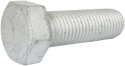 Śruby ocynk płatkowy M16x40 kl.12.9 DIN 933 Śruby ocynk płatkowy M16x40 kl.12.9 DIN 933