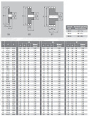 Koło łańcuchowe 08B-1 1/2" Z=11 z piastą