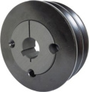 Koło pasowe SPZ Z 10 170/2 + Tuleja Taper Koło pasowe SPZ Z 10 170/2 + Tuleja Taper