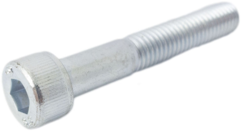 M16x110 Śruby imbusowe ocynk 8.8 DIN 912 NG 1szt. M16x110 Śruby imbusowe ocynk 8.8 DIN 912 NG 1szt.