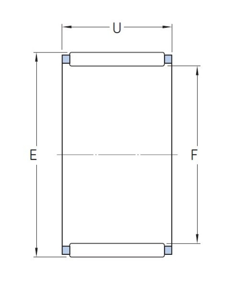 KT 16x20x10 JNS Łożysko igiełkowe złożenie KT 16x20x10 JNS Łożysko igiełkowe złożenie