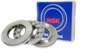 Łożysko oporowe wzdłużne 51201 NSK 12x28x11 Łożysko oporowe wzdłużne 51201 NSK 12x28x11