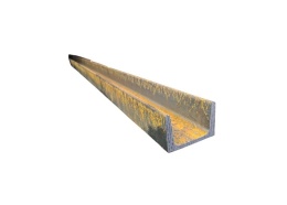 Ceownik stalowy g/w UNP 80x45x6 długość 4900mm