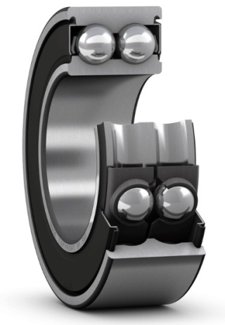 Łożysko skośne dwu. 3213 A-2RS1/C3MT33 SKF