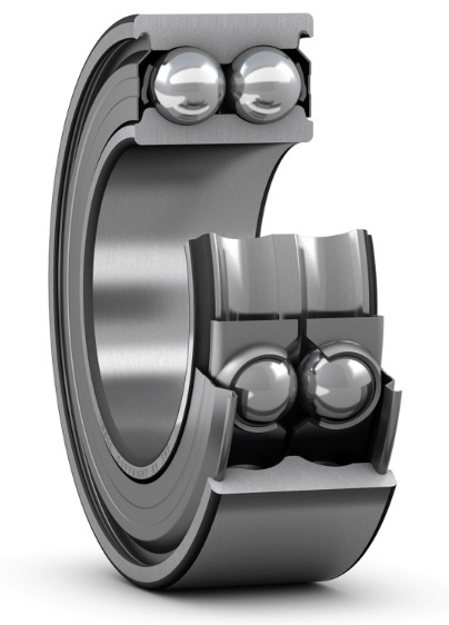 Łożysko skośne dwu. 3312 A-2Z/C3MT33 SKF
