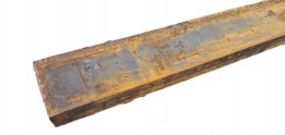 Płaskownik stalowy z korozją 40x10 g/w 6000 mm