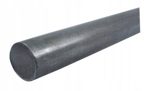 Pręt okrągły stalowy ciągniony C45 fi 15mm h9 1000mm