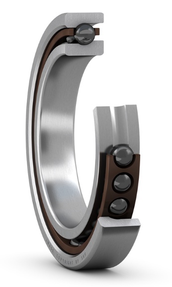Łożysko skośne jedno. 7009 ACE/HCP4ADT SKF