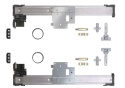 Prowadnica do drzwi chowanych DA1532-0080-P4-TI ACCURIDE