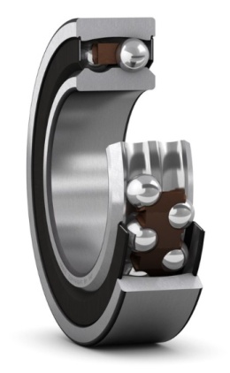 Łożysko kulkowe wahliwe 2306 E-2RS1TN9 SKF