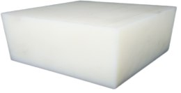 Płyta poliamid PA6-G 40x150x150 mm