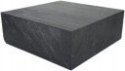 Płyta poliamid PA6+MoS2 czarna 15x150x150 mm
