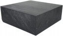 Płyta poliamid PA6+MoS2 czarna 15x150x150 mm