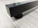 Stojak Ekspozytor sklepowy krata + haki 1900x650 mm