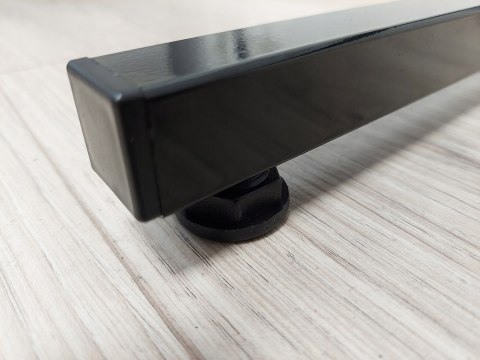 Stojak Ekspozytor sklepowy krata + haki 1900x650 mm