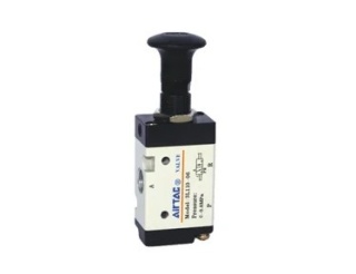 Zawór ręczny sterowany cięgłem 3/2 G1/4 3L21008G