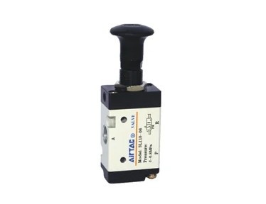 Zawór ręczny sterowany cięgłem 3/2 G1/4 3L21008G