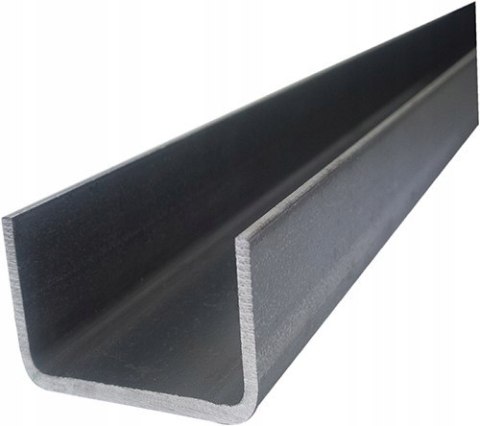 Ceownik stalowy z/g 20x20x2 długość 1000mm (100cm)
