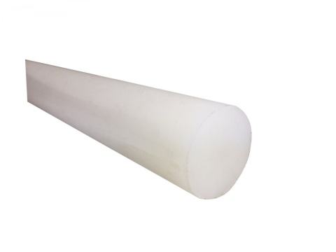 Pręt poliamid wałek fi 320x500mm PA6-G naturalny