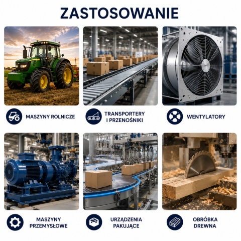 Łożysko samonastawne z wciąganą tuleją stożkową GSH30-XL-2RSR-B INA