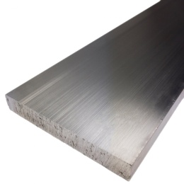 Płaskownik aluminiowy 40x30 gat. 6082 1000mm
