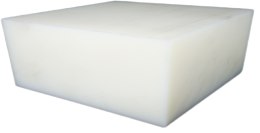 Płyta poliamid PA6-G 20x100x500 mm