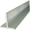 Teownik aluminiowy 50x50x4 długość 585mm (58,5cm)