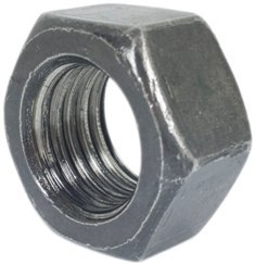 Nakrętki 6-kąt M8 czarne kl.12.9 DIN 934 25szt