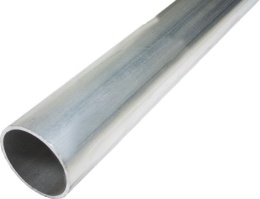 Rura aluminiowa 180x15 dł.1000mm