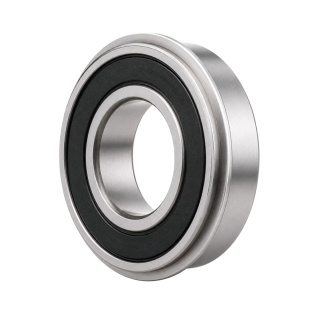 Łożysko kulkowe z kołnierzem F6800 2RS EZO 10x19x5 mm