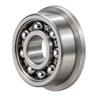 Łożysko kulkowe nierdzewne z kołnierzem F686H EZO 6x13x3,5 mm