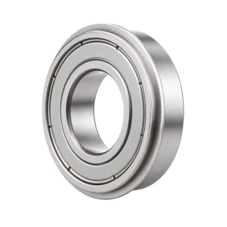 Łożysko kulkowe z kołnierzem F626ZZ EZO 6x19x6 mm